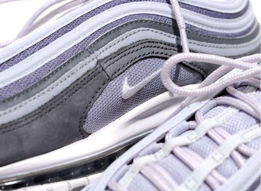 junior nike air max 97 grey