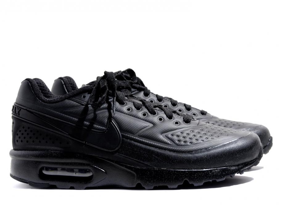 air max bw all black