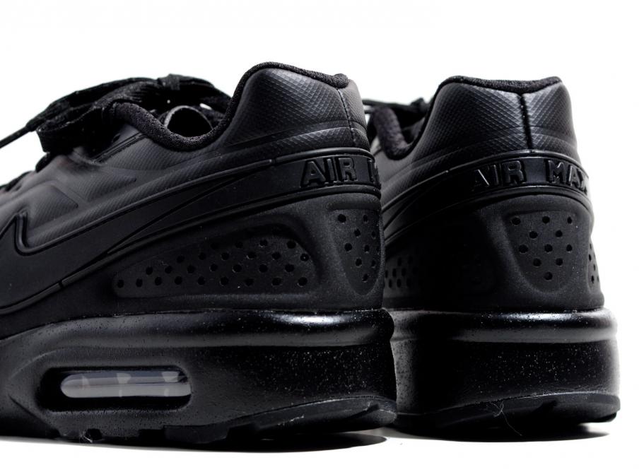 Nike Air Max BW Ultra SE Black 858966-001 / Novoid Plus