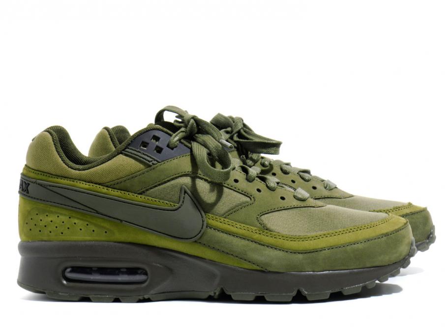 air max bw dark loden