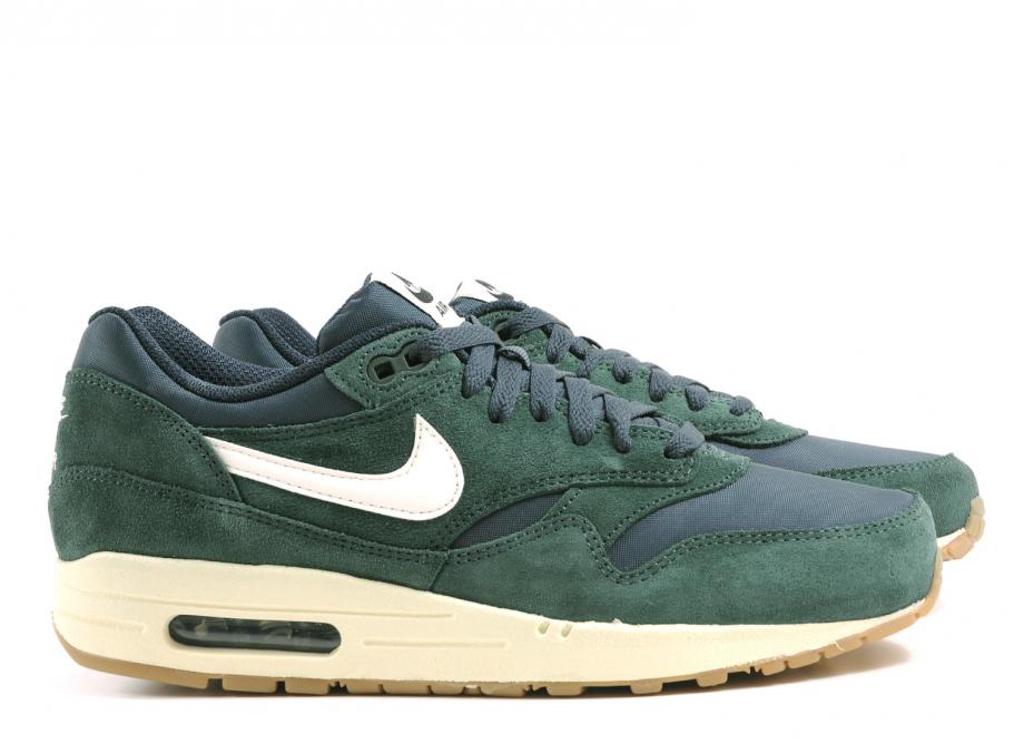 air max 1 essential verte
