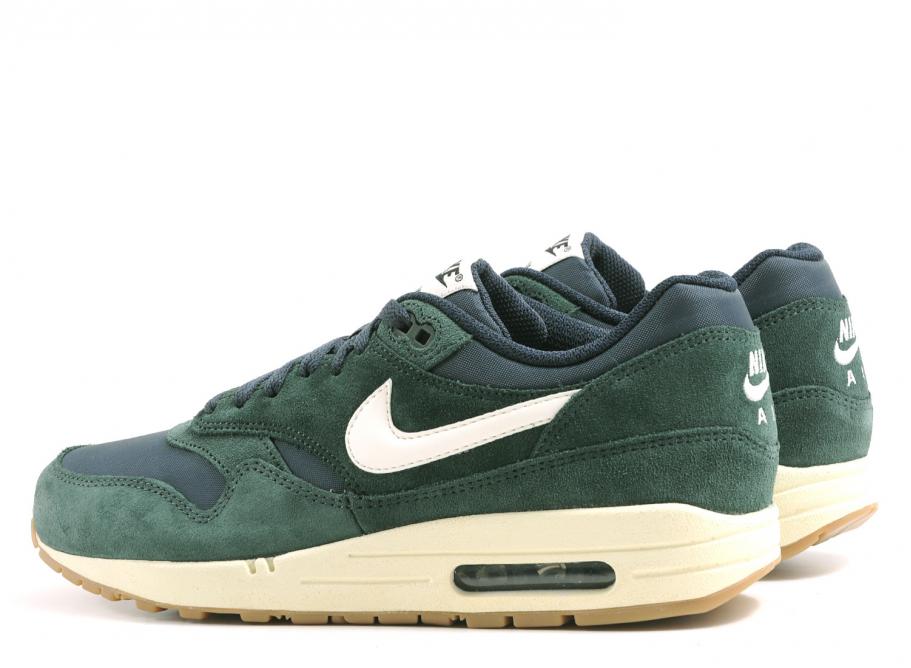 nike air max 1 essential verte