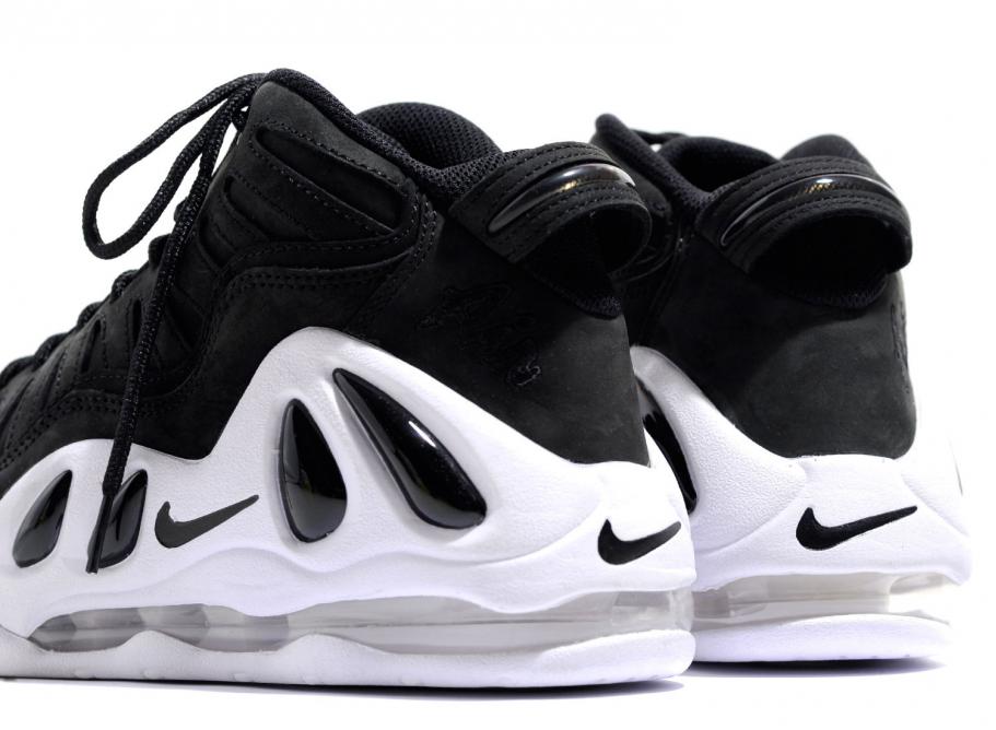 Nike air max online uptempo 97 black