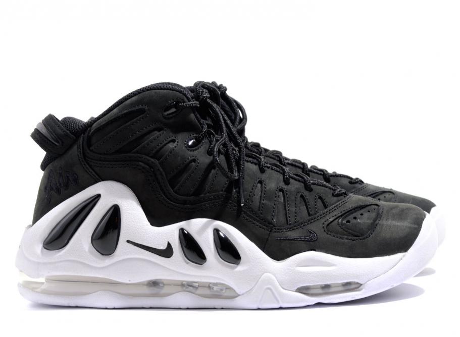 Nike Air Max Uptempo 97 Black 399207 