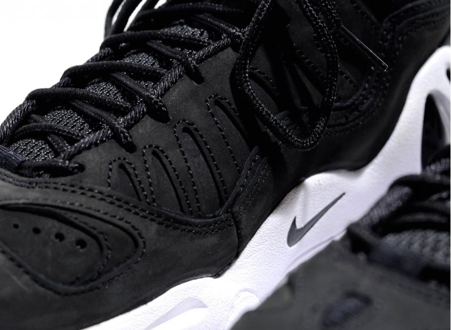Nike Air Max Uptempo 97 Black 399207 004 Novoid Plus