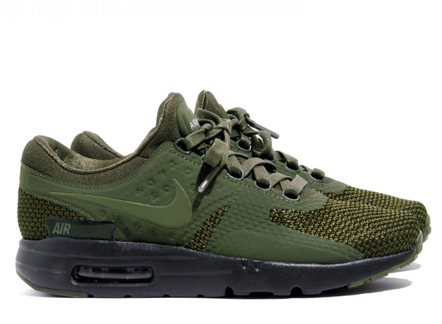 nike air max zero dark loden