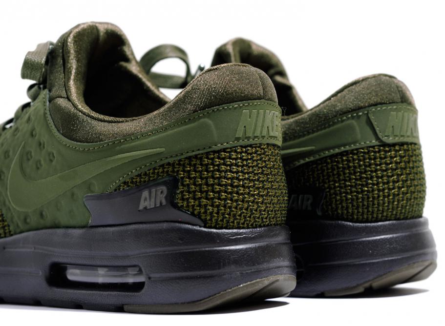 nike air max zero premium dark loden