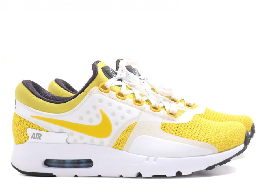 air max zero vivid sulfur