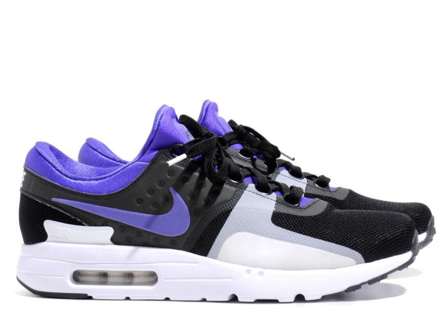 air max zero purple