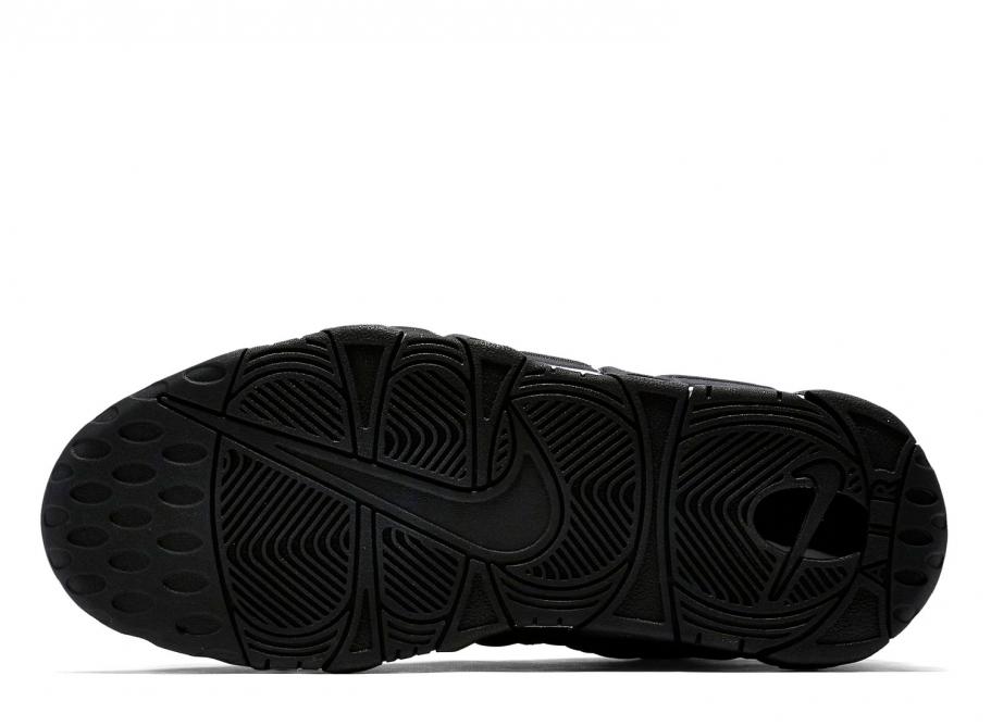 uptempo triple black