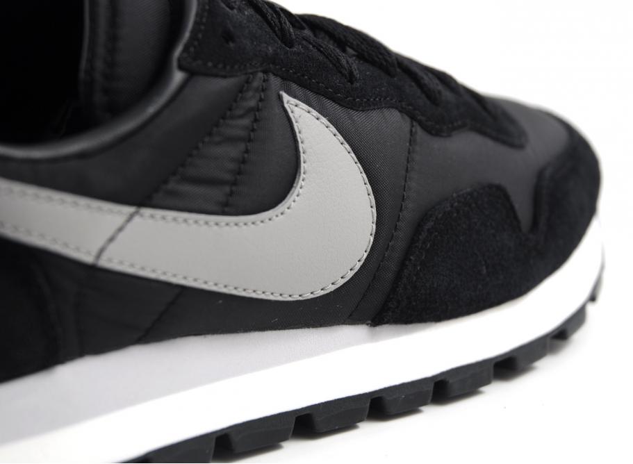 nike air pegasus 83 grey black