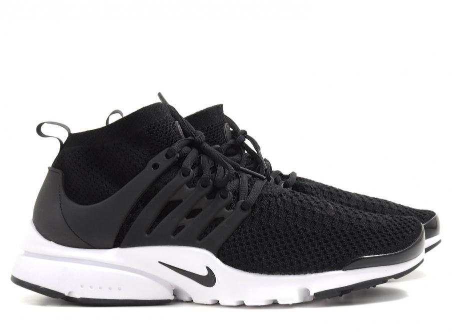 nike air presto montante