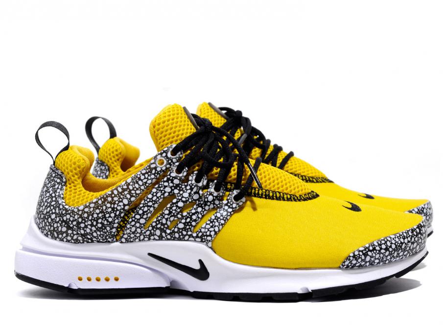 nike presto safari gold