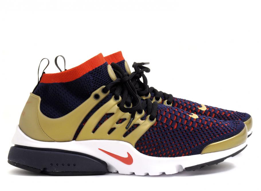 air presto ultra flyknit olympic