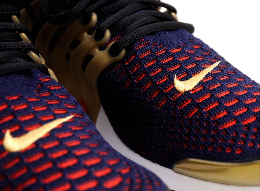 nike air presto ultra flyknit olympic