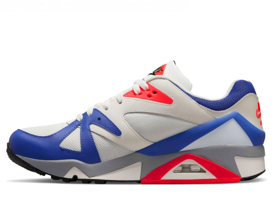 nike air structure persian violet