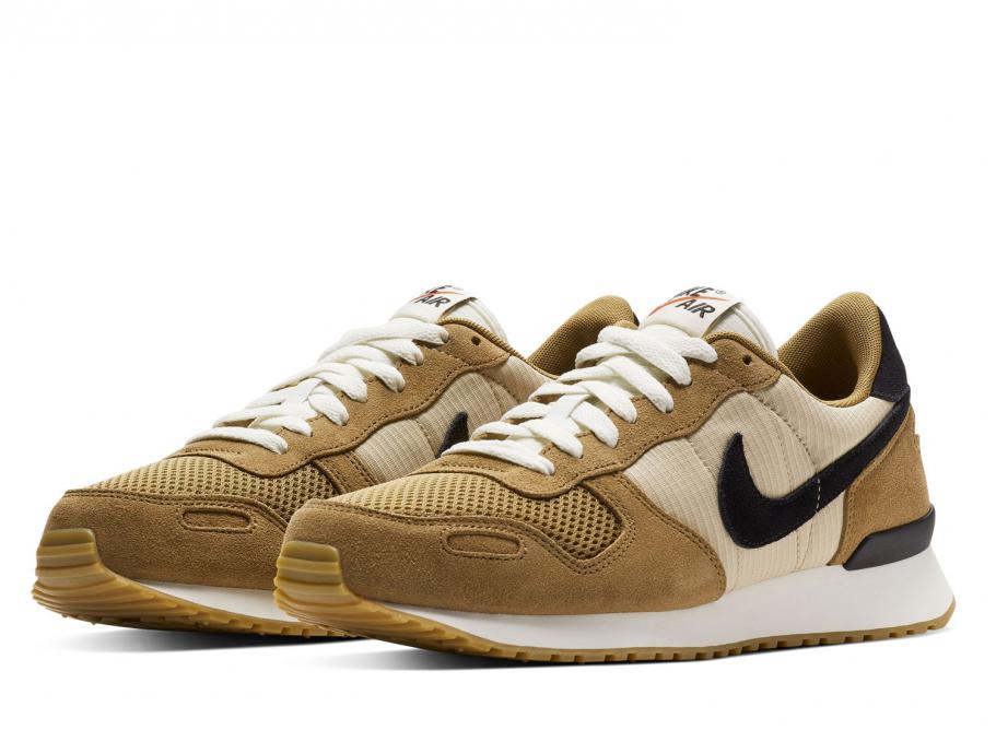 Nike Vortex Golden Beige / Black 903896-202 / Novoid