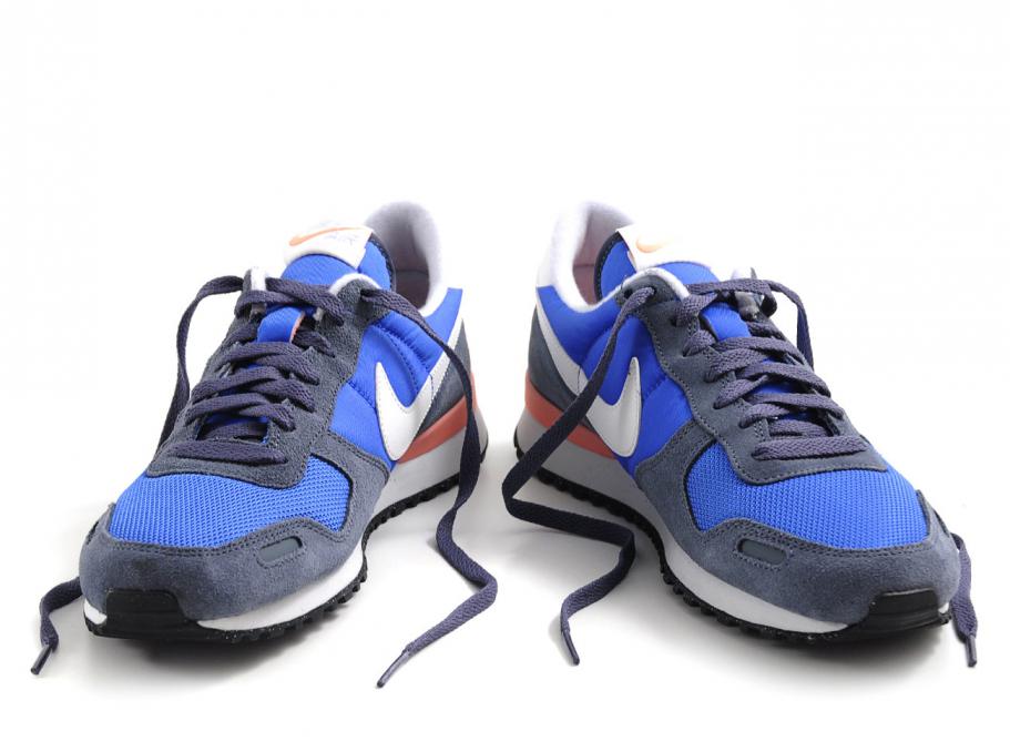 nike air vortex retro blue