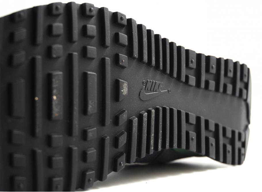 nike vortex vintage green