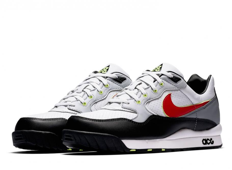 Nike air wildwood acg white sale