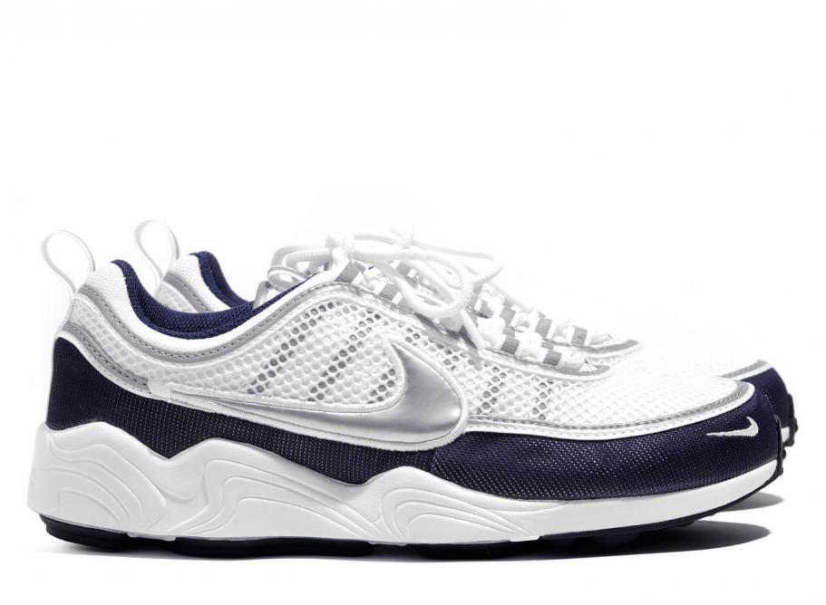 nike air zoom spiridon 16 white