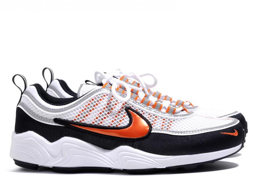 nike air zoom spiridon orange