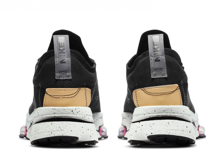 Nike Air Zoom Type N354 Black / Hyper 