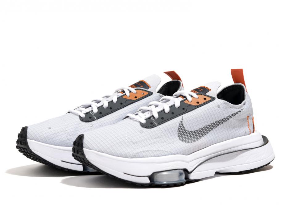 nike zoom type grey fog