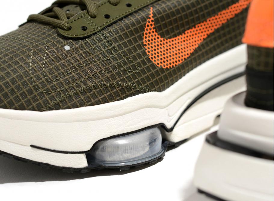 Nike Air Zoom Type SE Cargo Khaki CV2220 301 Novoid Plus
