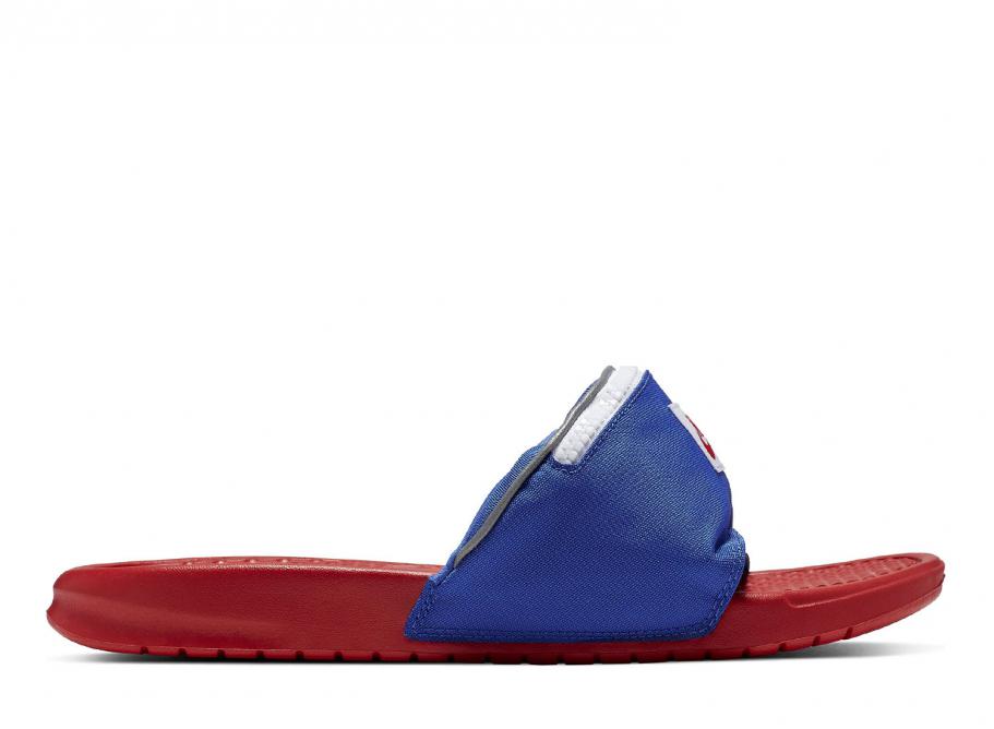 Nike Benassi JDI Fanny Pack Bright Crimson AO1037 601 Novoid Plus