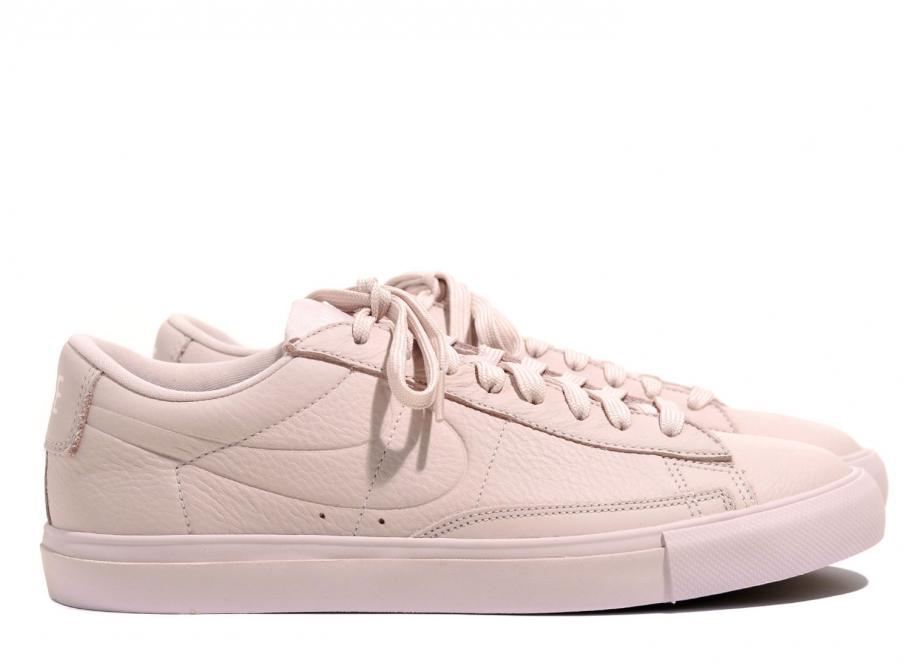 nike blazer low silt red 