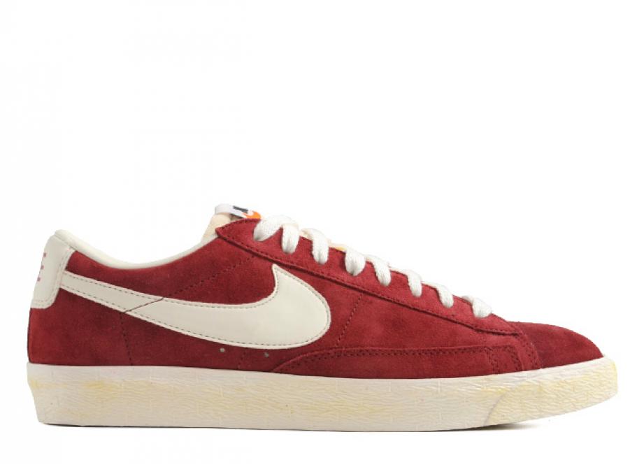 nike blazer sail low