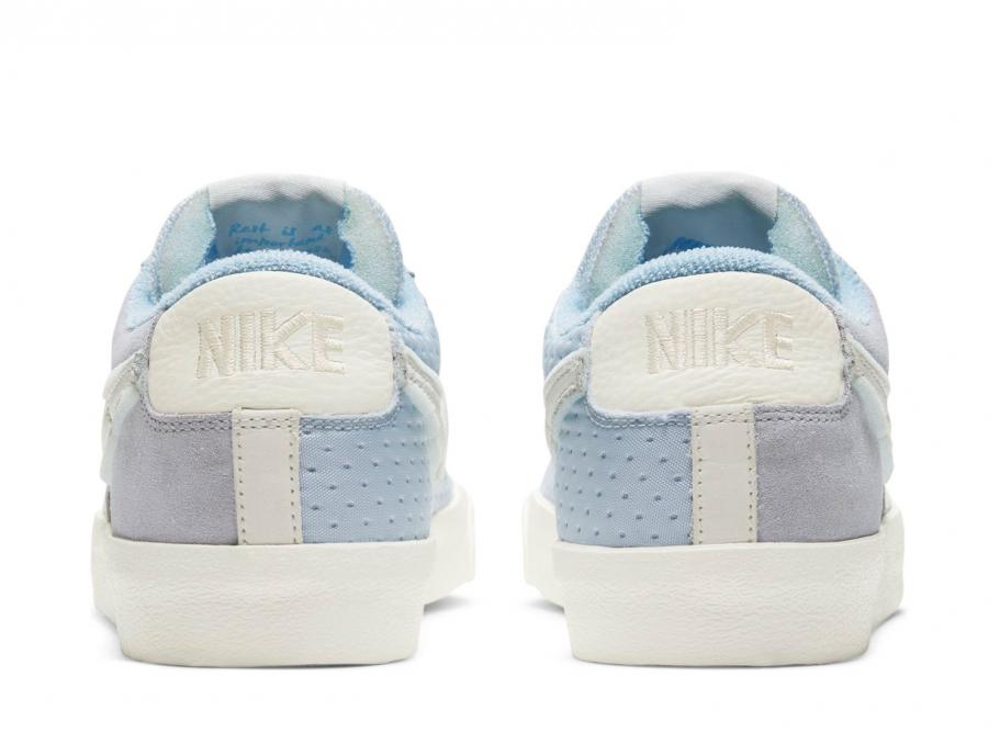 Nike blazer bleu ciel sales