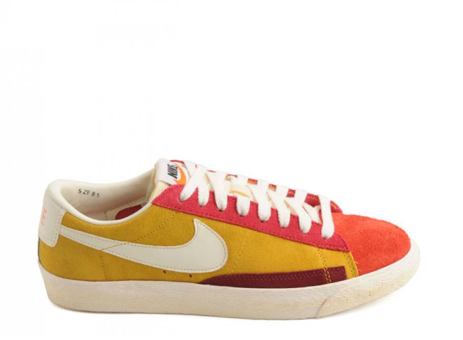 nike blazer low vintage