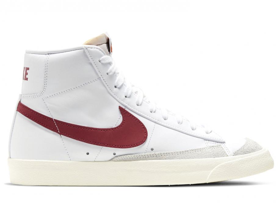 nike blazer mid soldes