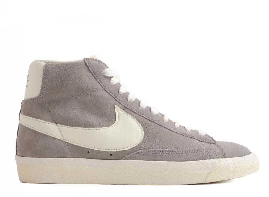 nike blazer mid sail