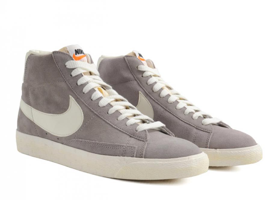 nike blazer mid sail