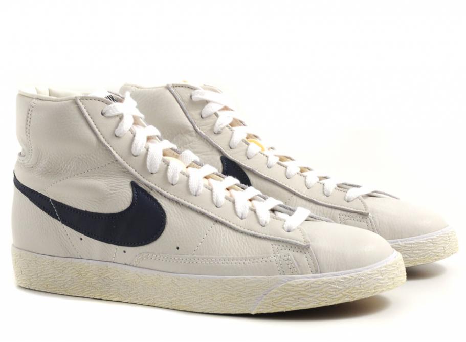 nike blazer vintage navy