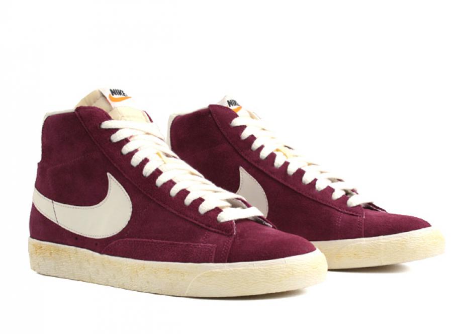 nike blazer homme vintage
