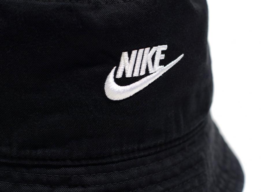 Nike Bucket Futura Wash Black DC3967 
