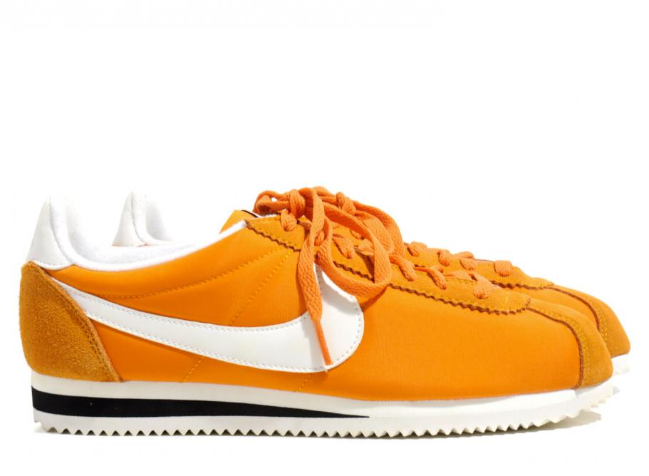 nike cortez clay orange