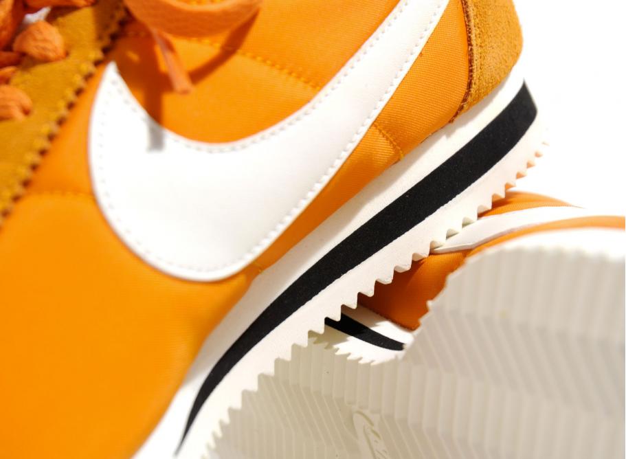 nike cortez clay orange