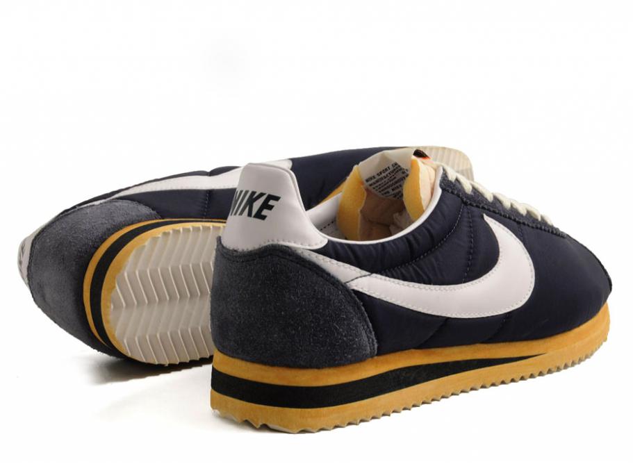 nike cortez og nylon