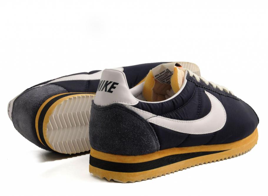 nike cortez classic og nylon