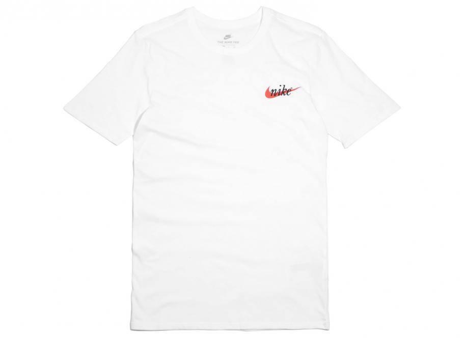 Nike Cortez Tee White 884282-100 / Novoid Plus