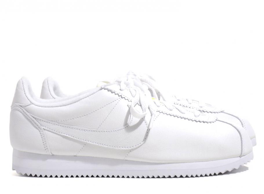 full white cortez
