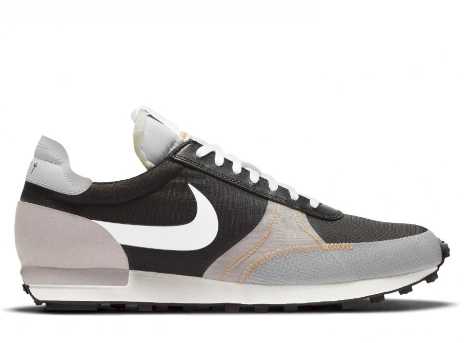 Nike Daybreak Type SE Black White Grey Fog CU1756 001 Novoid