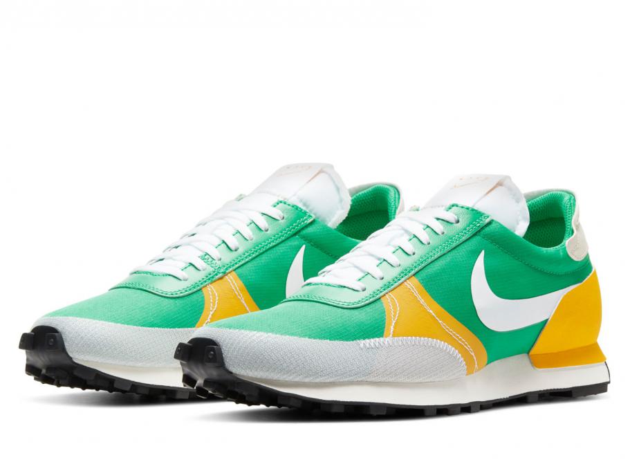 nike daybreak type green