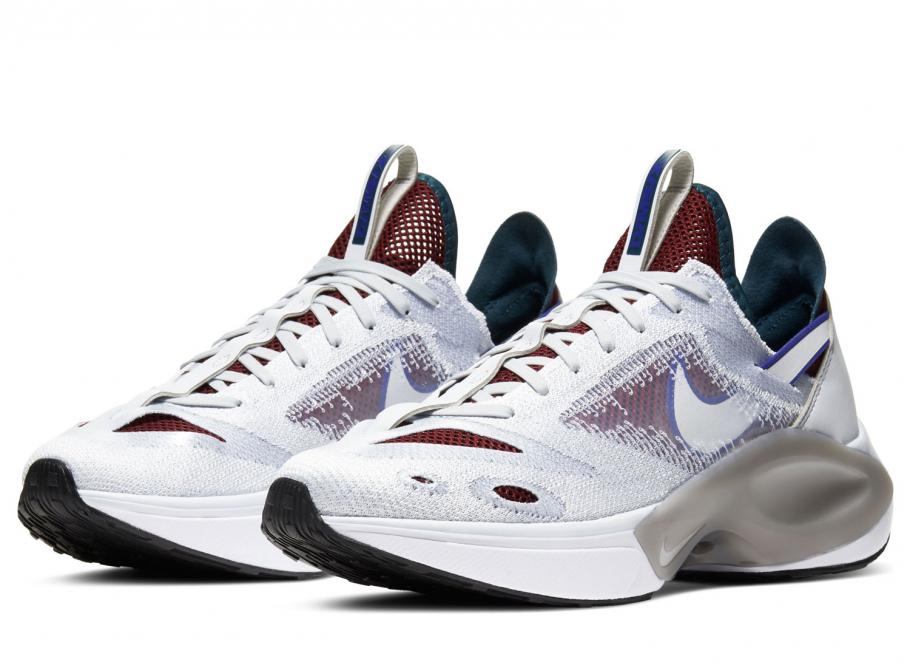 Nike N110 D MS X Dimsix Pure Platinum AT5405 003 Novoid Plus