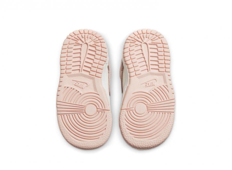 dunk sail orange